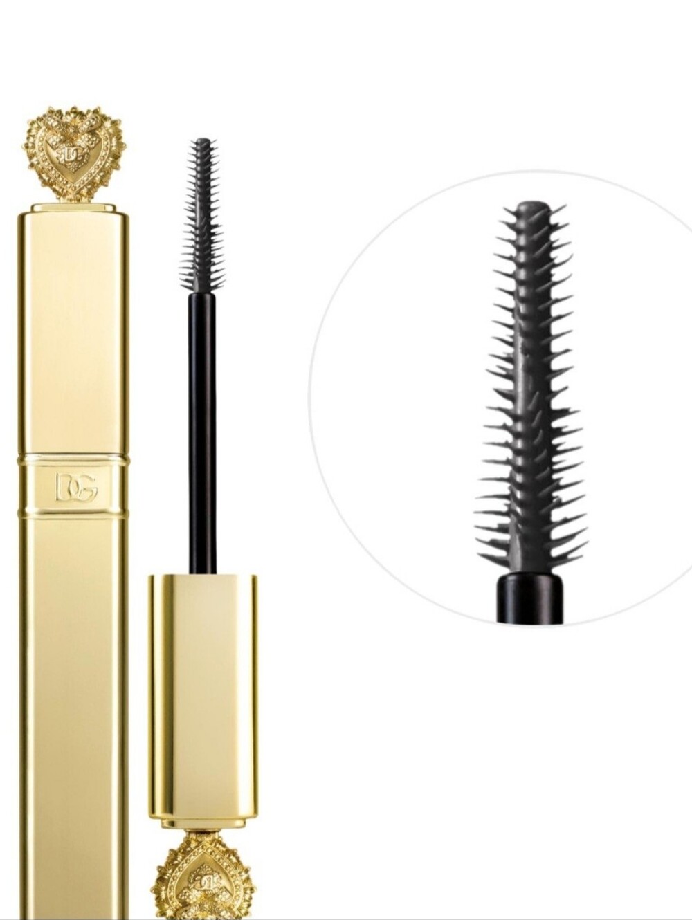 Dolce & Gabbana Everfull XL Mascara for 36H Lasting Extreme Volume & Lift Black